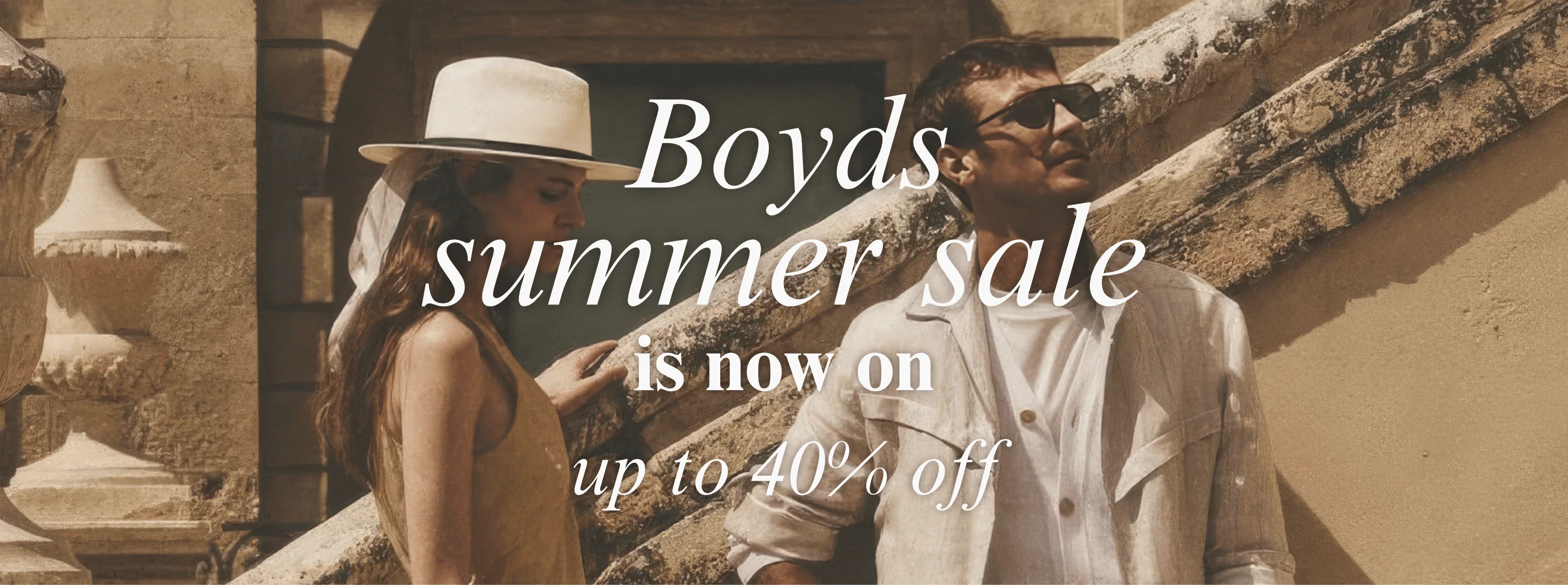 Timeless Style, Tailored for You